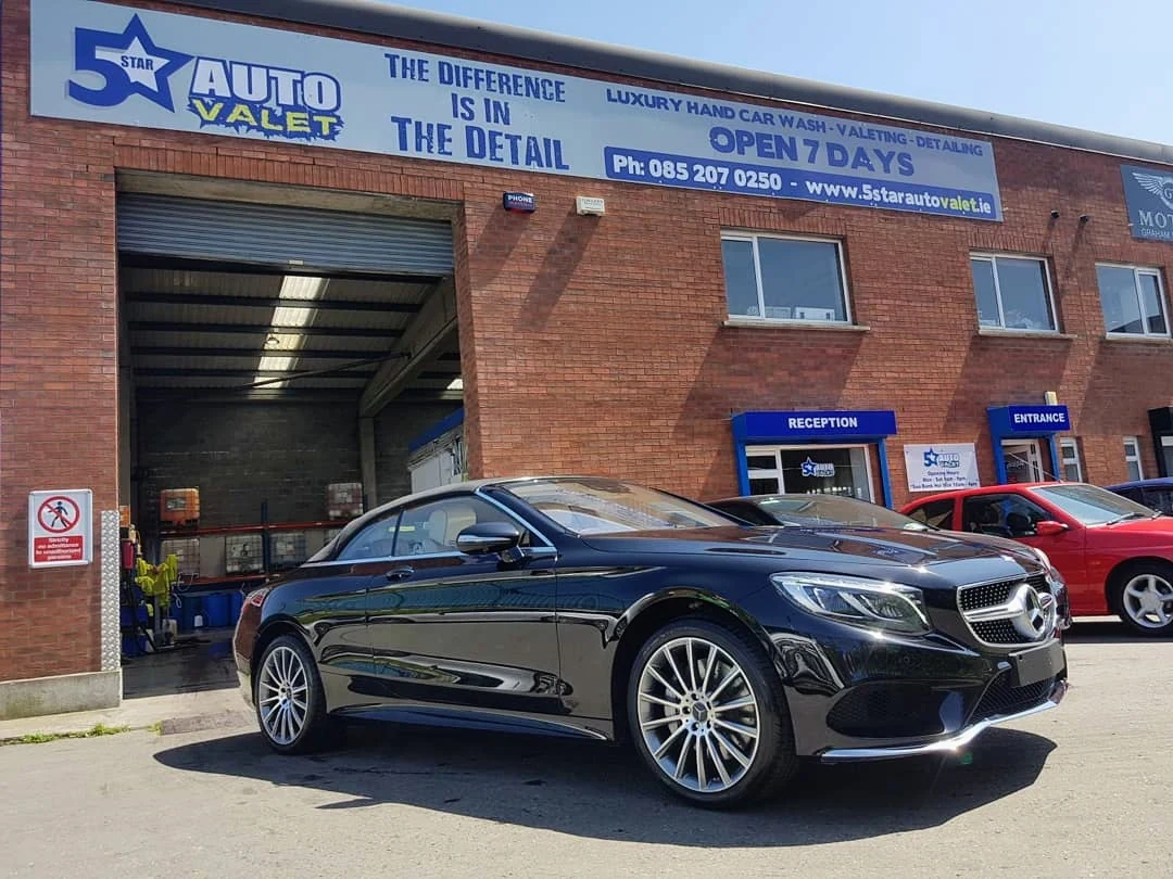 5 Star Auto Valet Baldoyle, detailing in Dublin 13, Dublin