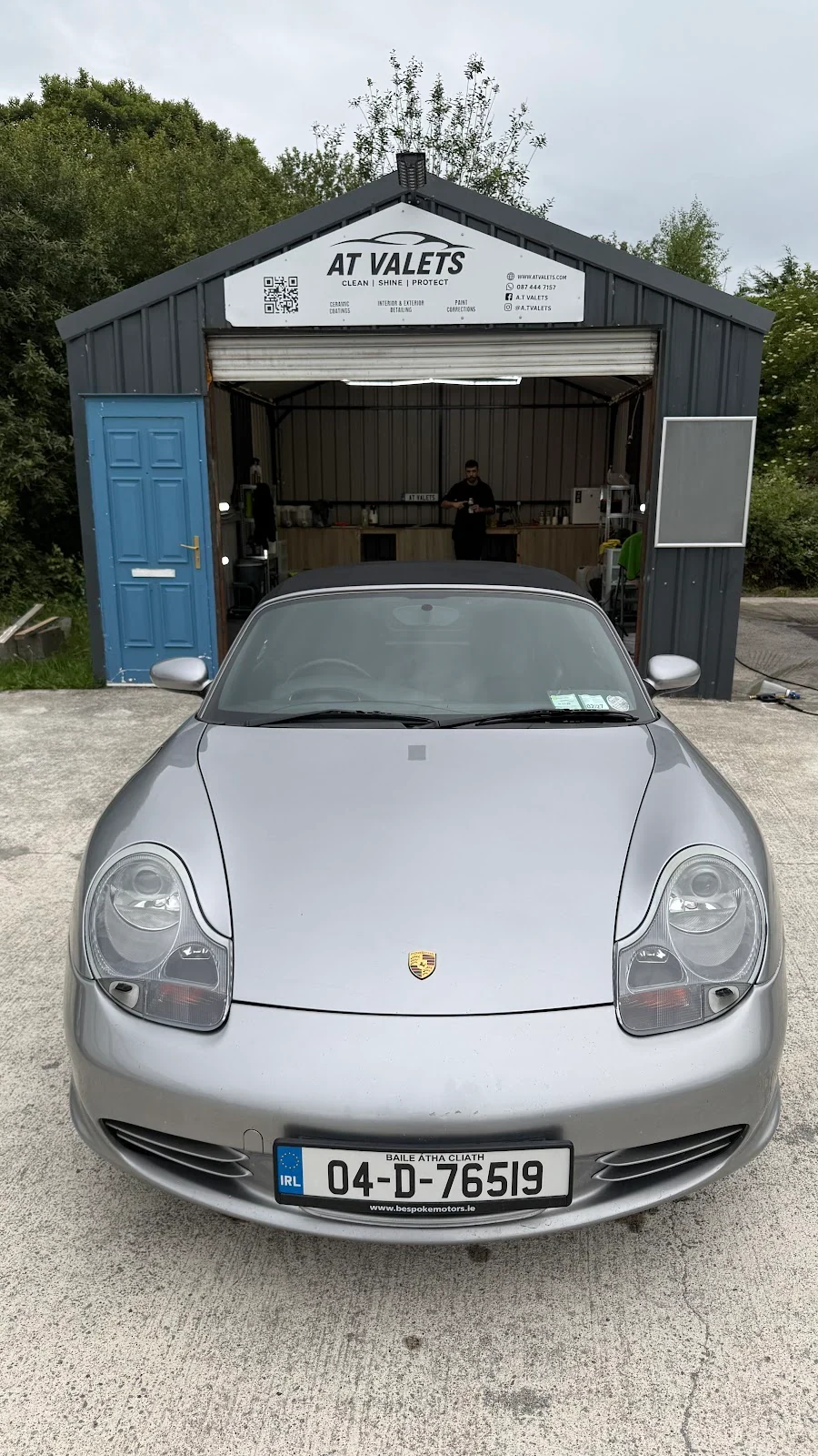 A.t Valets, detailing in Kildare