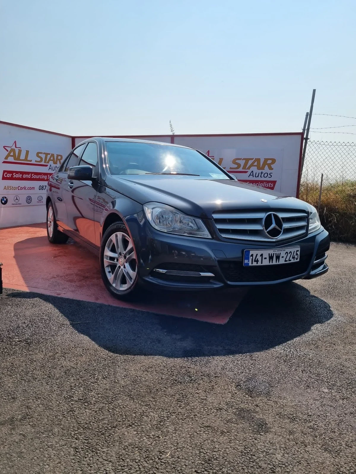 All Star Autos, car wash in Cork