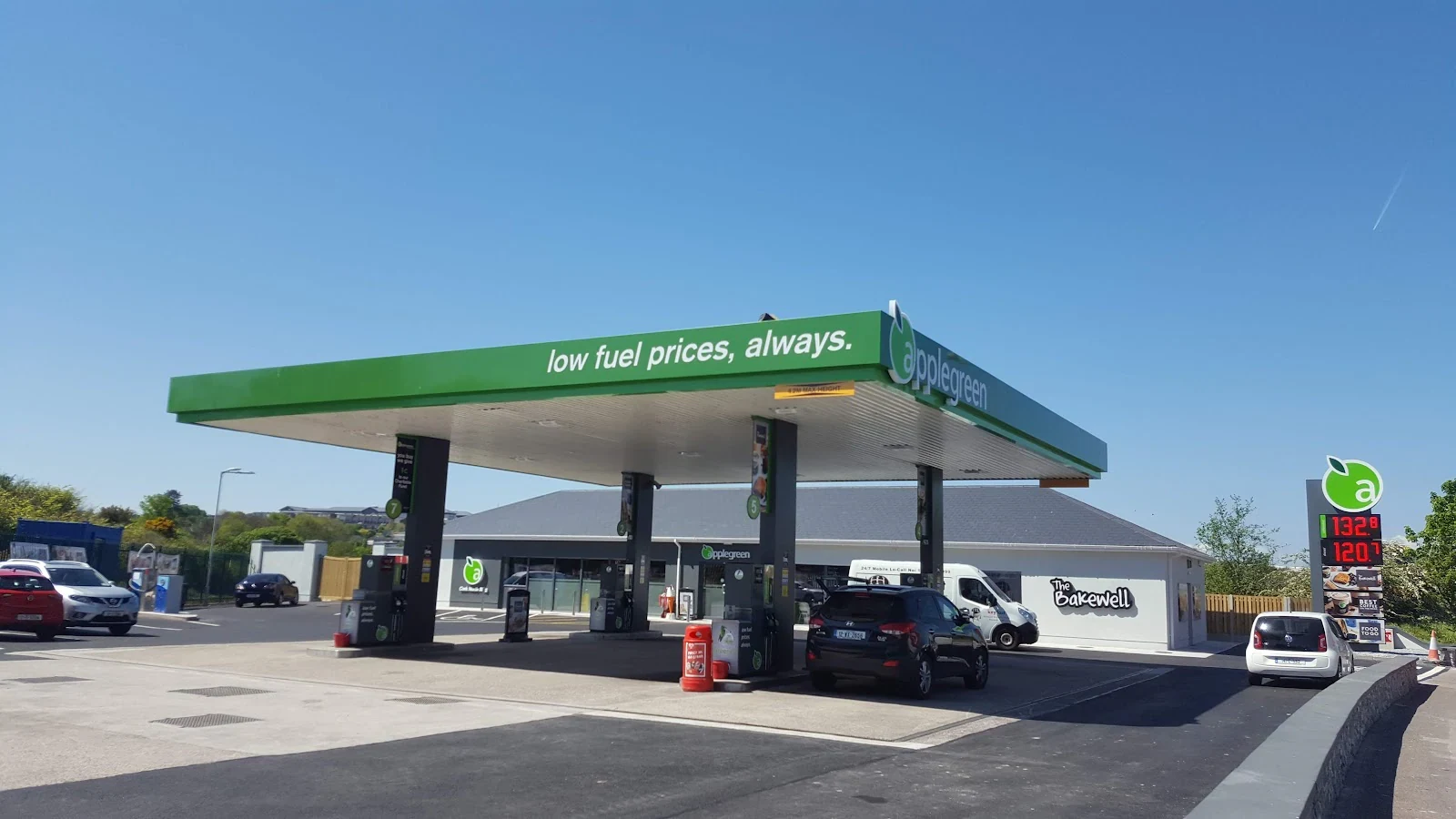 Applegreen | Cork, car wash in Cork