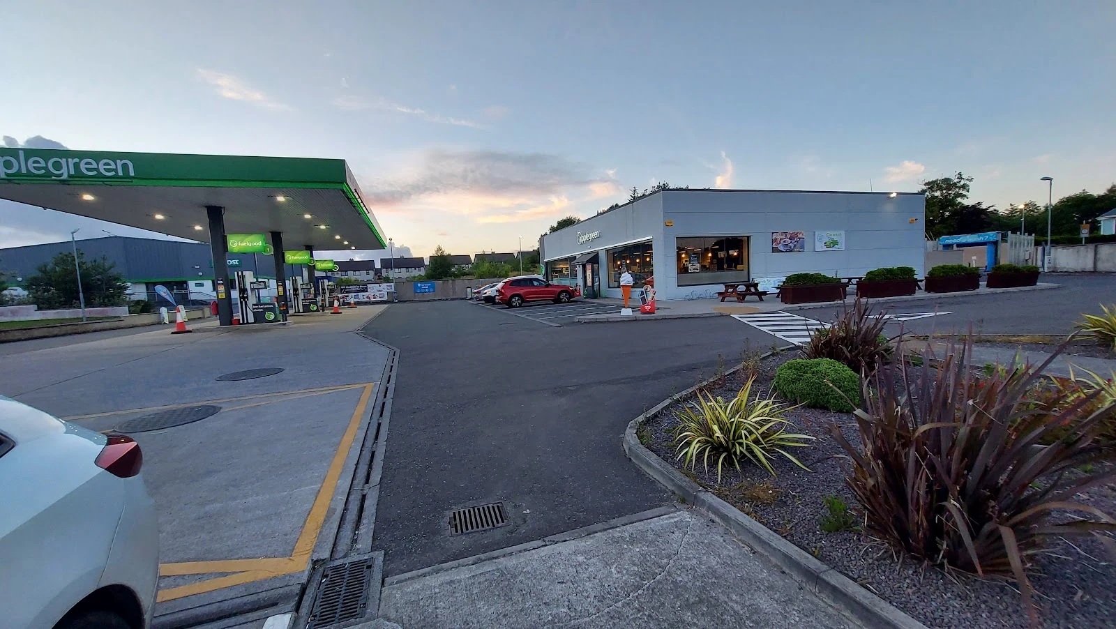 Applegreen | Listowel, car wash in Listowel, Kerry