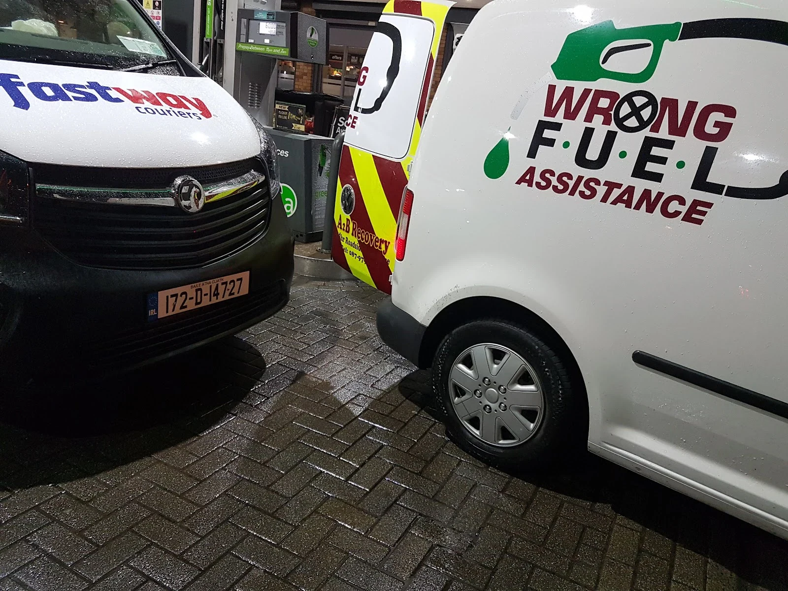 Applegreen Tralee Manor Service Station, car wash in Tralee, Kerry