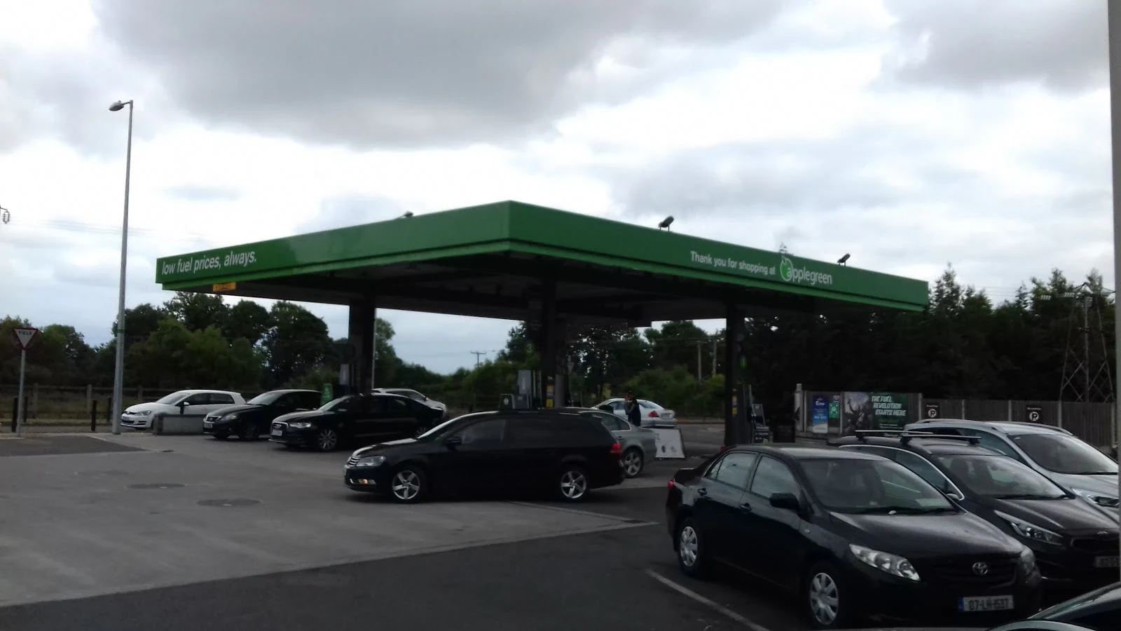 Applegreen | Trim, car wash in Trim, Meath