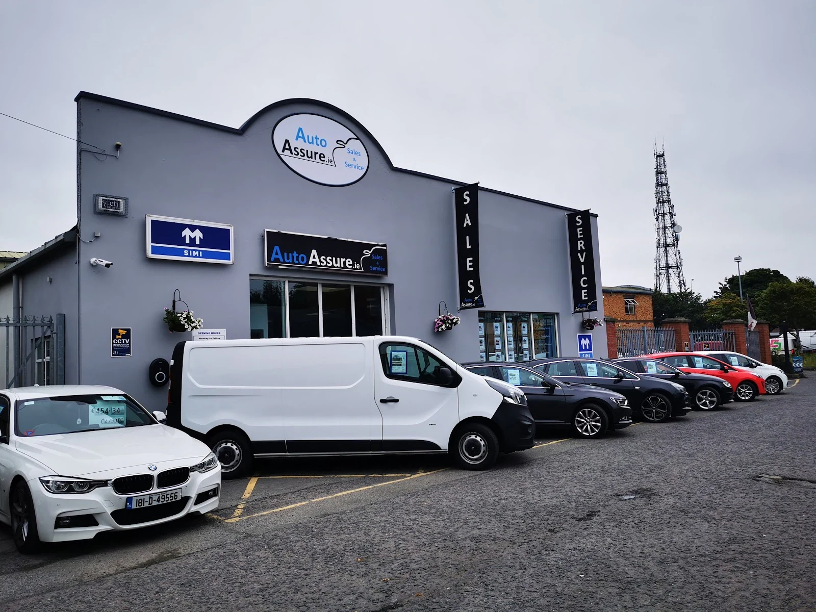 Auto Assure Ltd, detailing in Dundalk, Louth