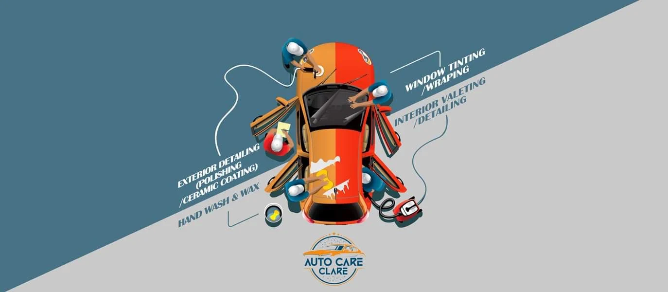 Auto Care Clare, car wash in Ennis, Clare