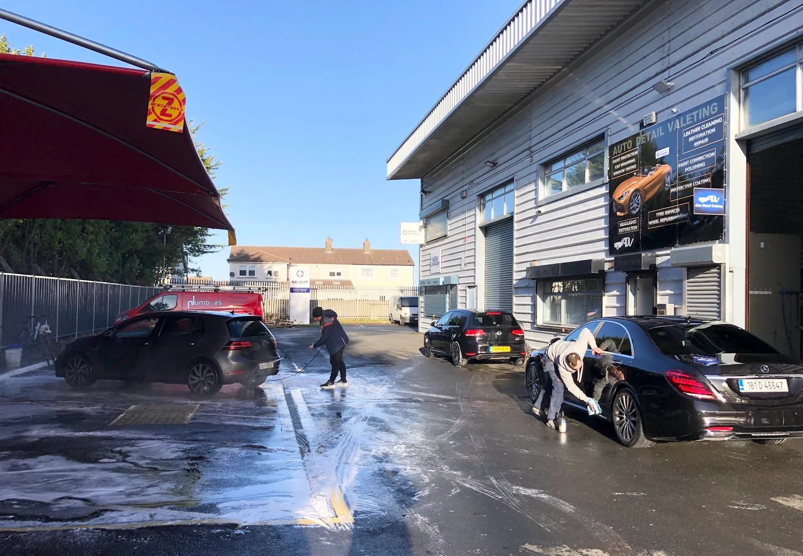 Auto Detail Valeting, car wash in Dublin 24, Dublin