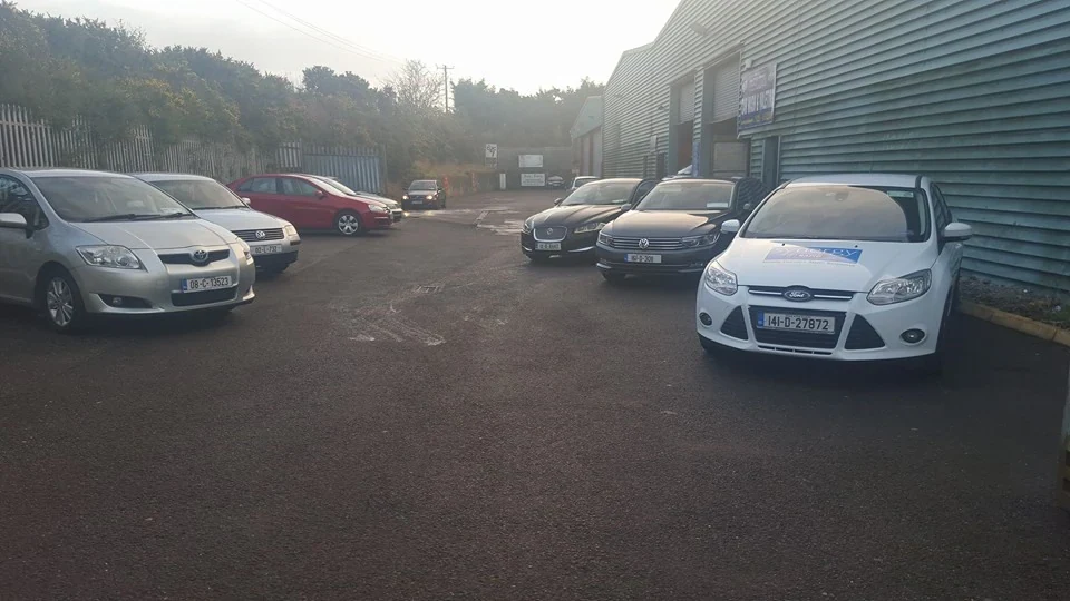 Auto-Pro Valeting, car wash in Cork
