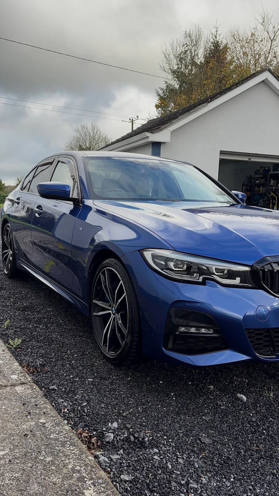 BM Valeting, detailing in Longford