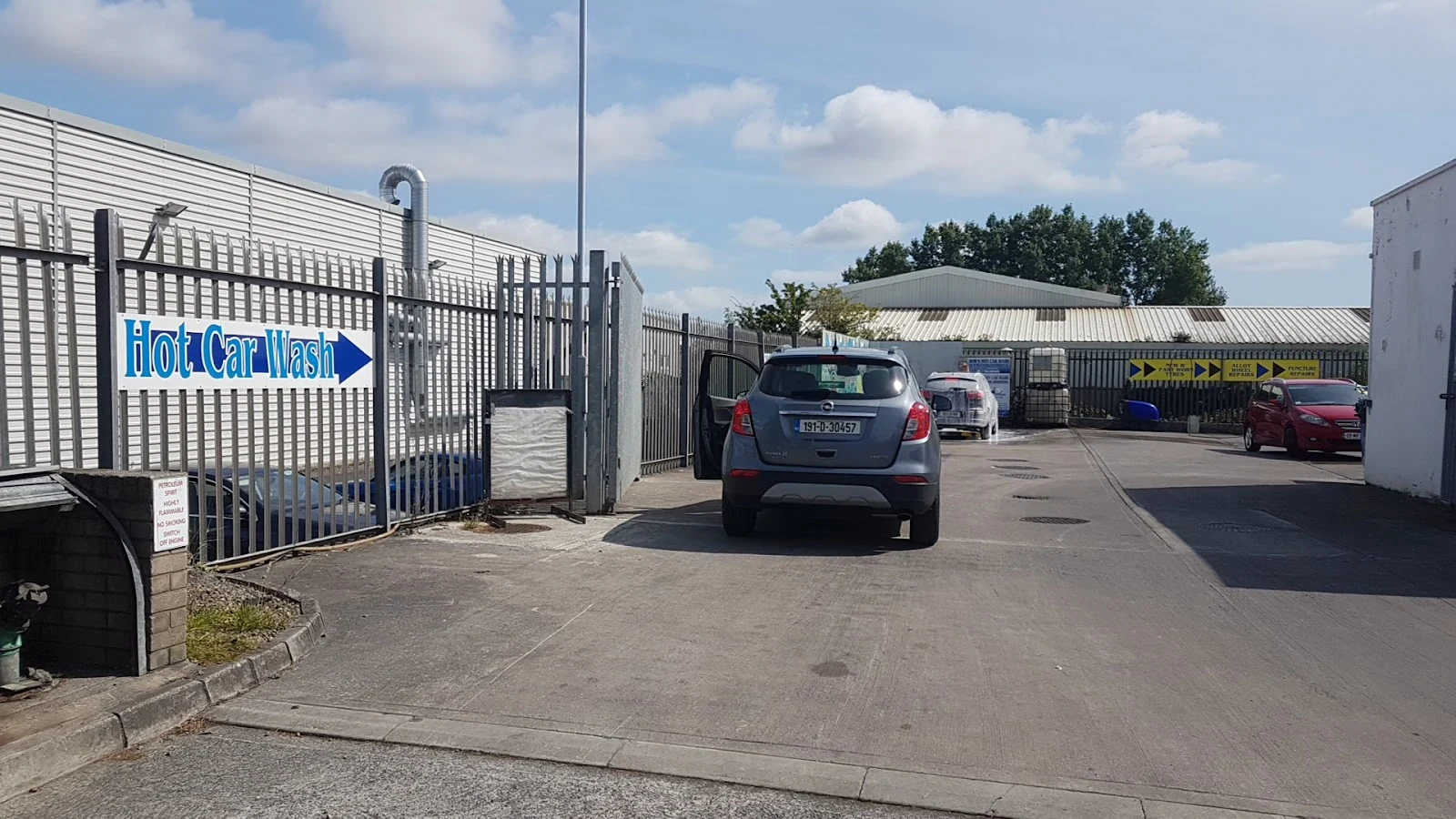 Bob's Hot Car Wash & Valeting, car wash in Drogheda, Louth