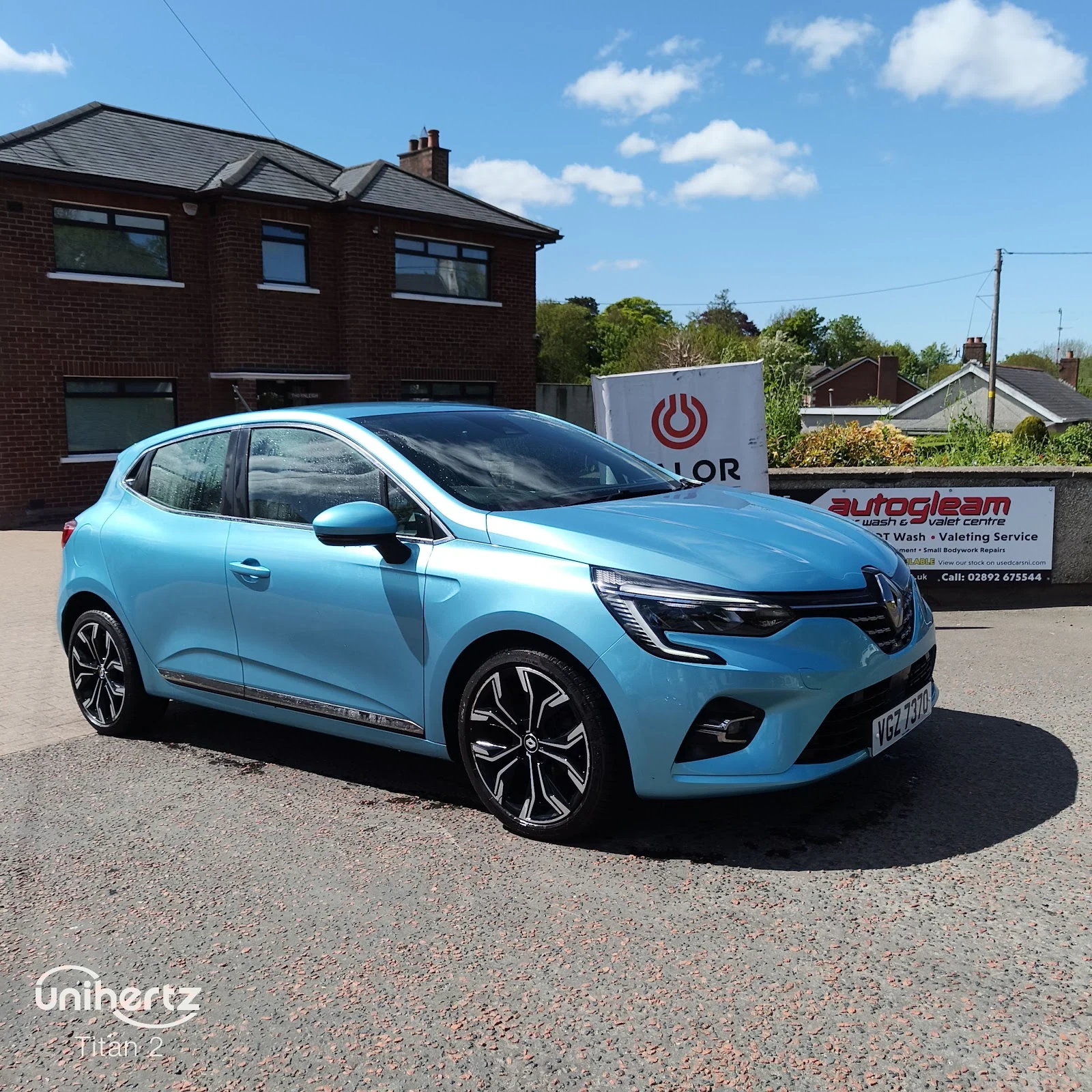 Car Roof Box Centre & Autogleam Valet Centre, car wash in Hillsborough, Antrim