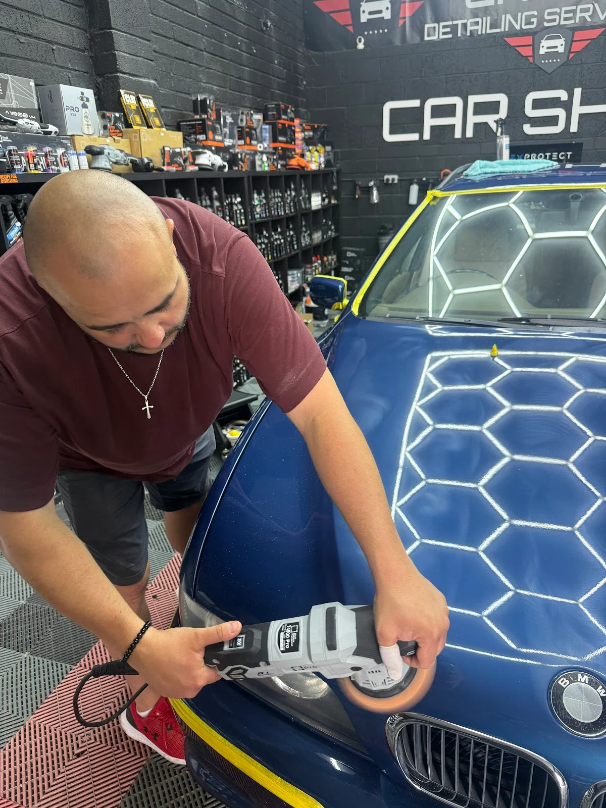 Car Shine, detailing in Moyross, Limerick