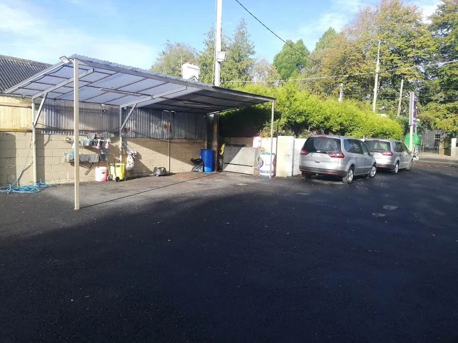 Car Wash &Valeting Center, car wash in Newcastle West, Limerick