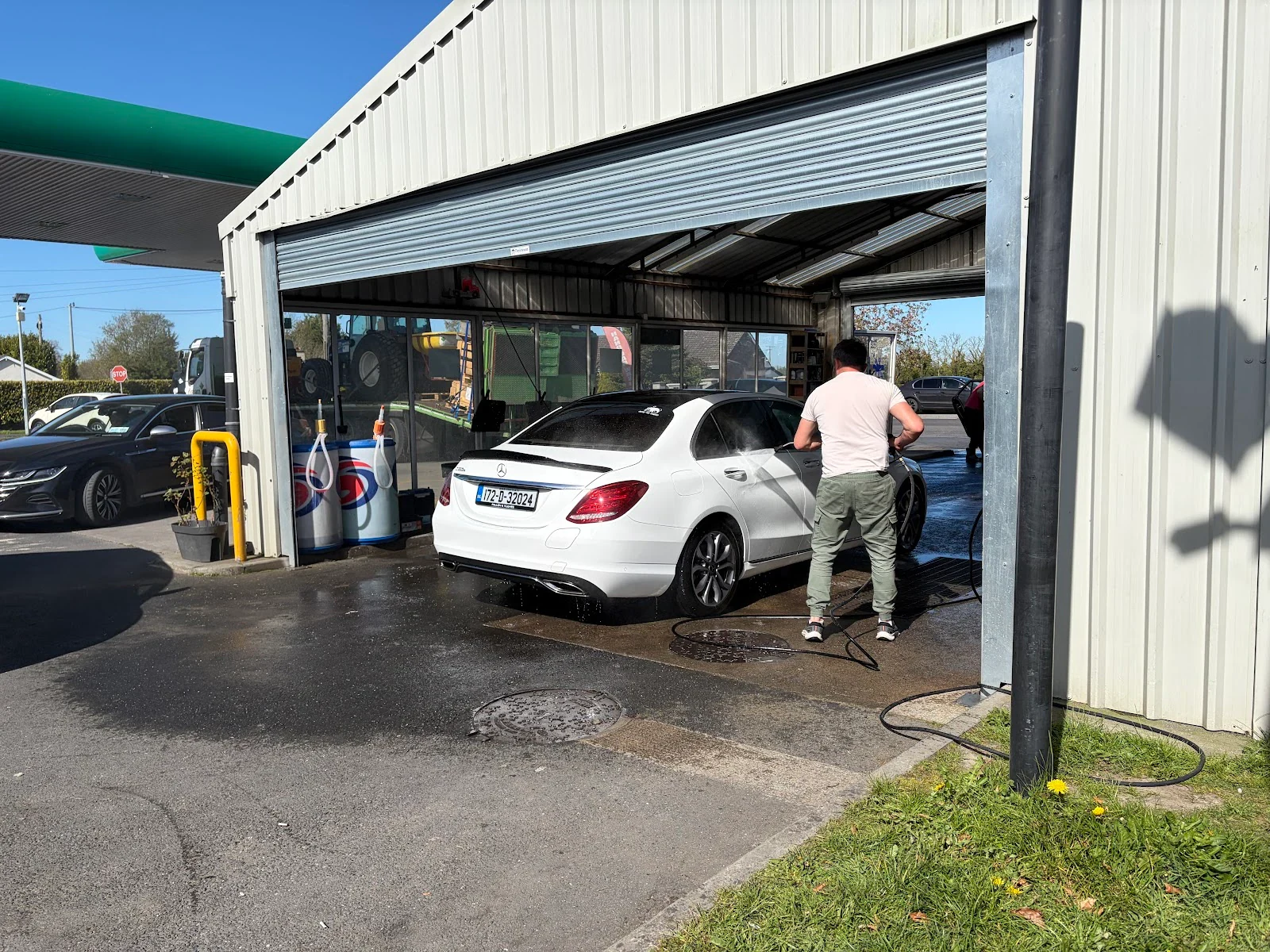 Car Wash & Valeting Kilbride, car wash in Ashbourne, Meath