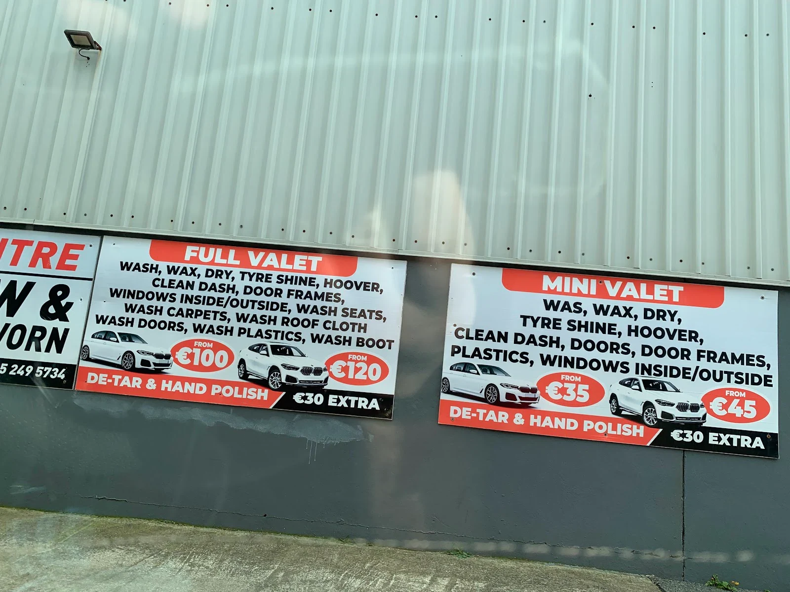 Car Wash | Drogheda, car wash in Drogheda, Louth