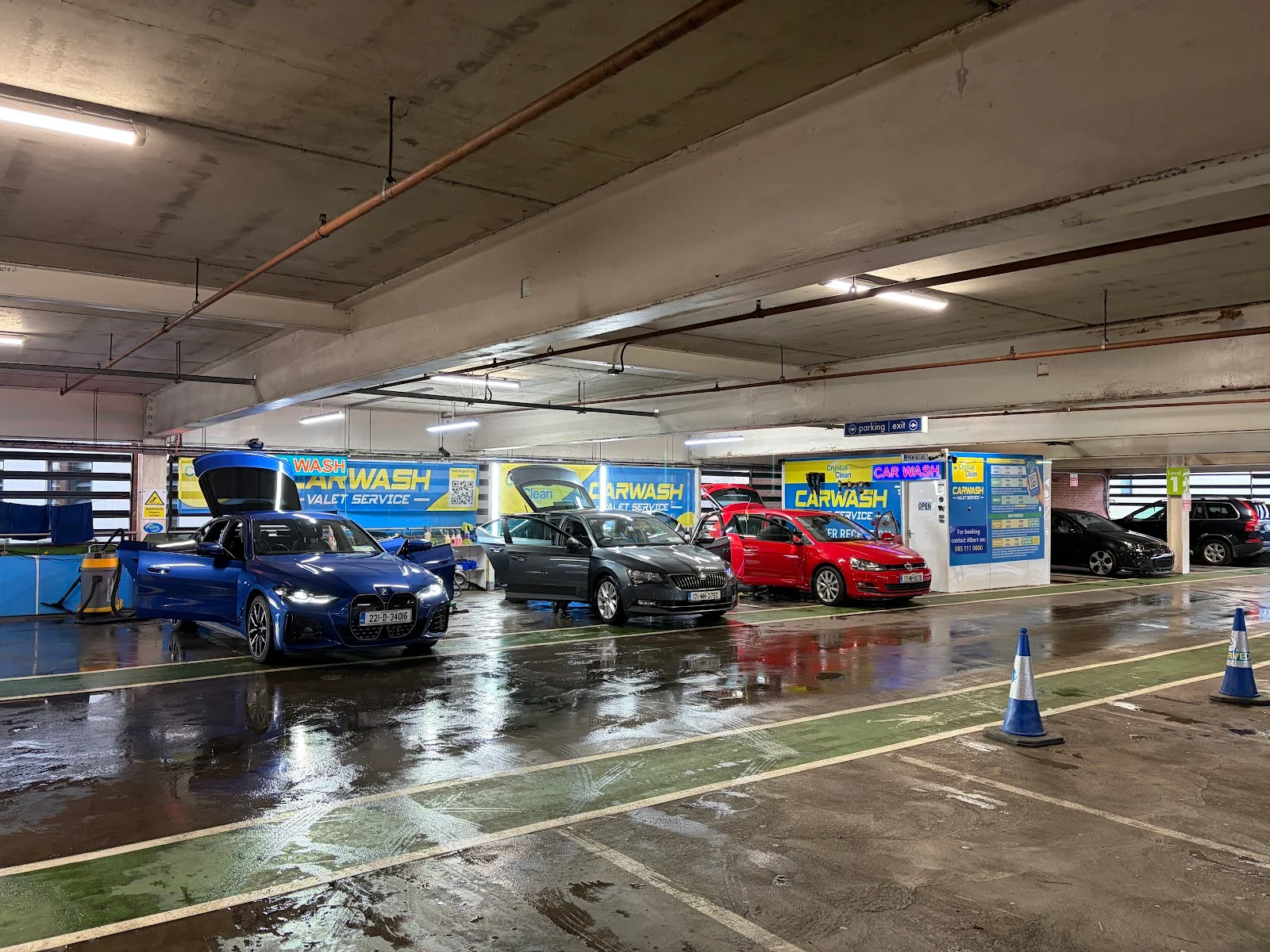 Car Wash Navan Detail & Tech, car wash in Navan, Meath