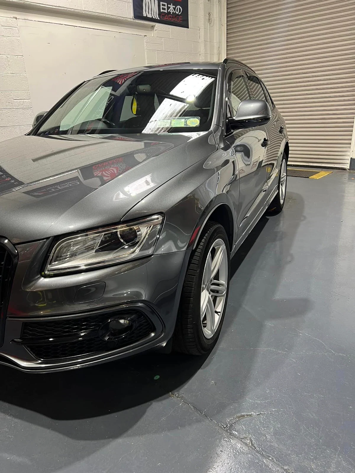 Carfanatics, detailing in Shannon, Clare