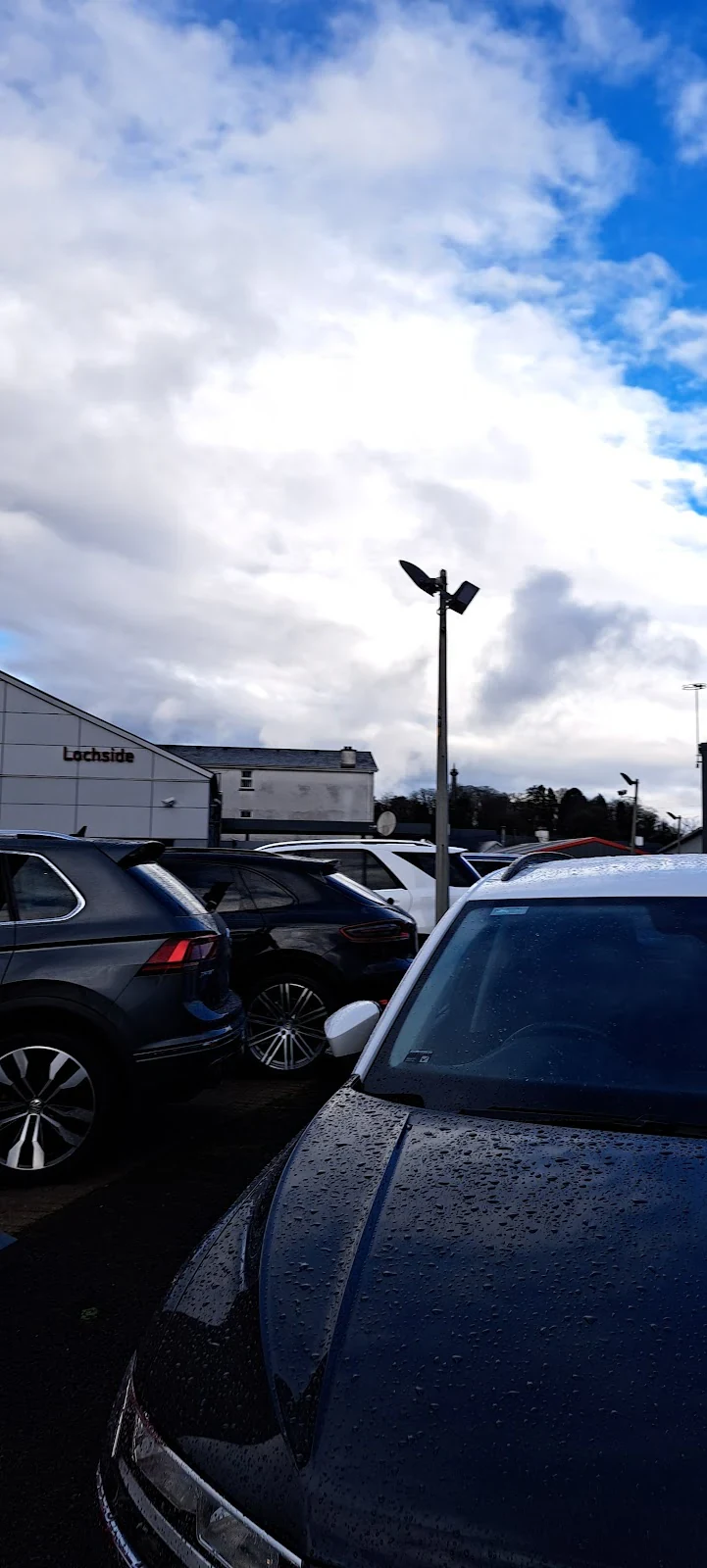 Carson's Ecowash, car wash in Enniskillen, Fermanagh