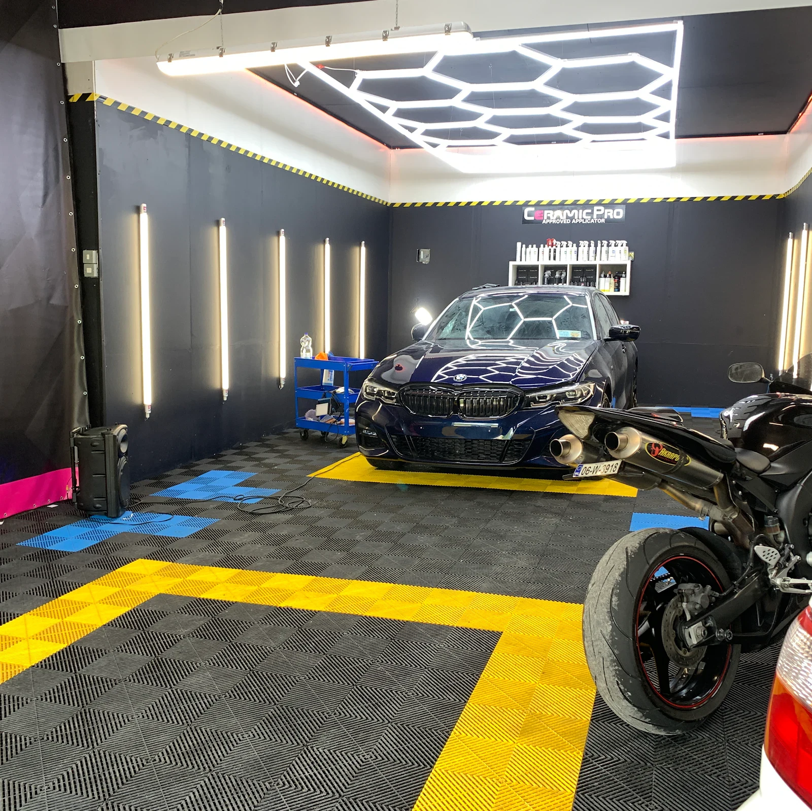 Ceramic Pro Meath Auto Detail Kings, car wash in Kilcock, Meath