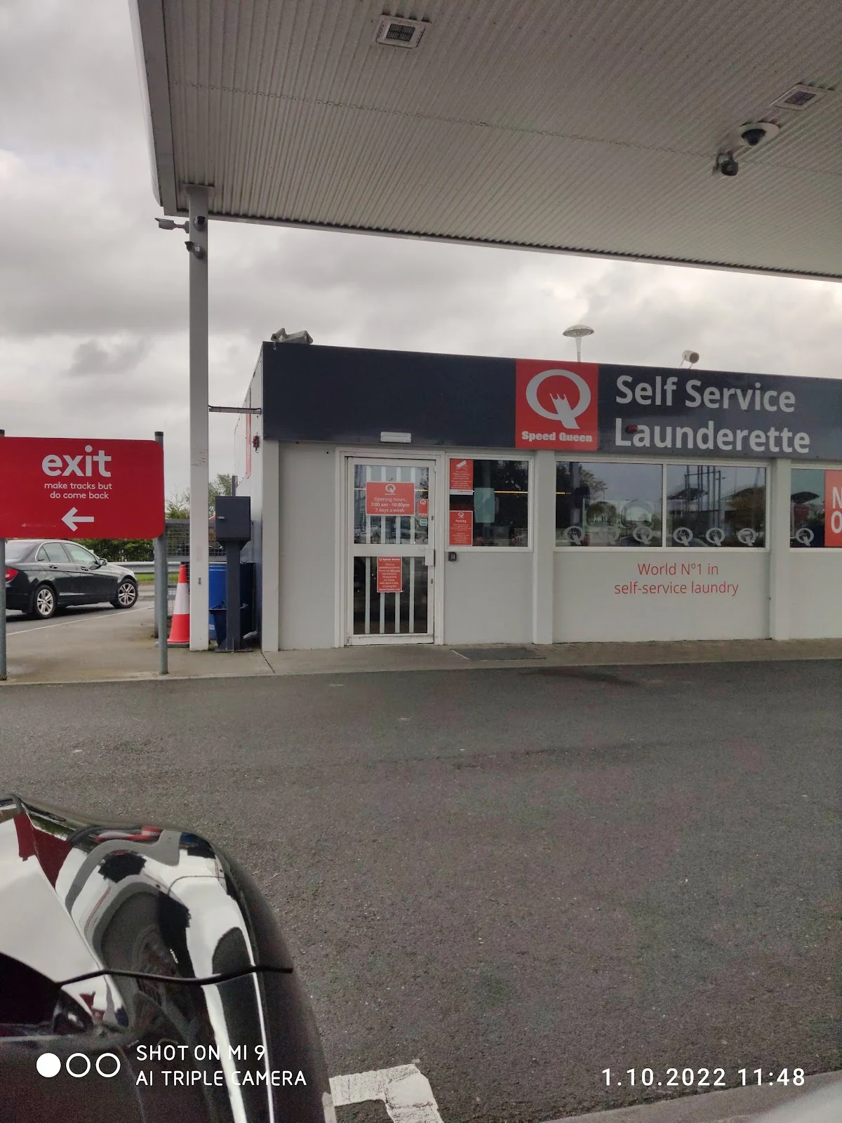 Certa Fuel | Drogheda, car wash in Drogheda, Meath