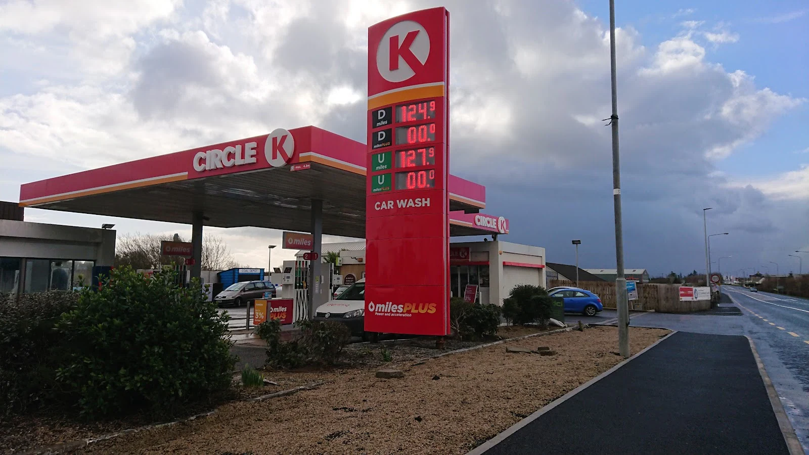 Circle K | Ballina, car wash in Ballina, Mayo