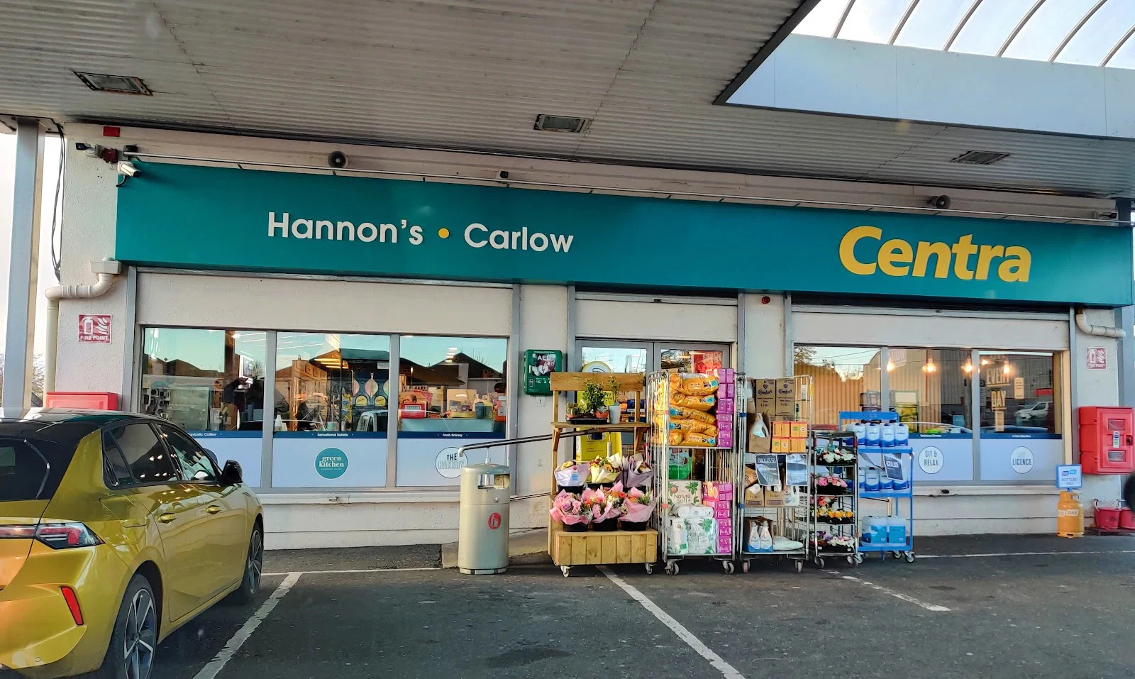 Circle K Express | Carlow, car wash in Carlow
