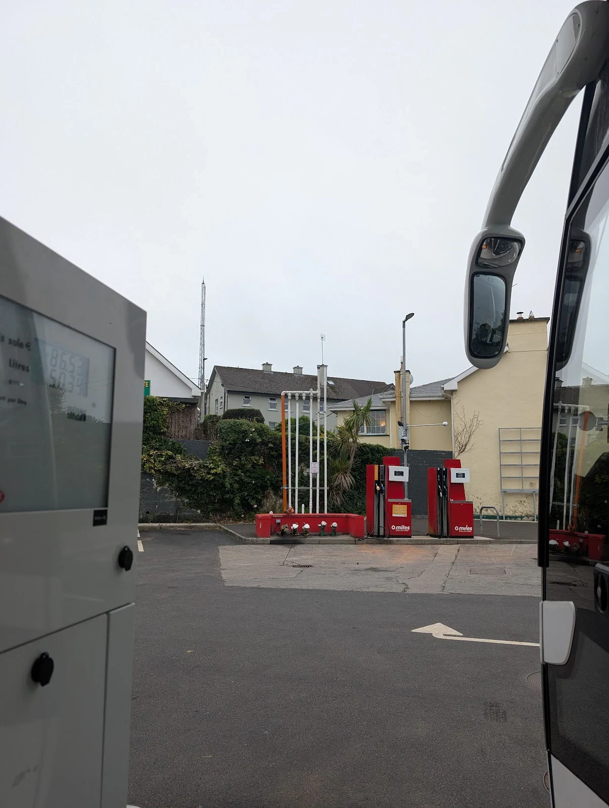 Circle K Express Ennistymon, car wash in Ennis, Clare