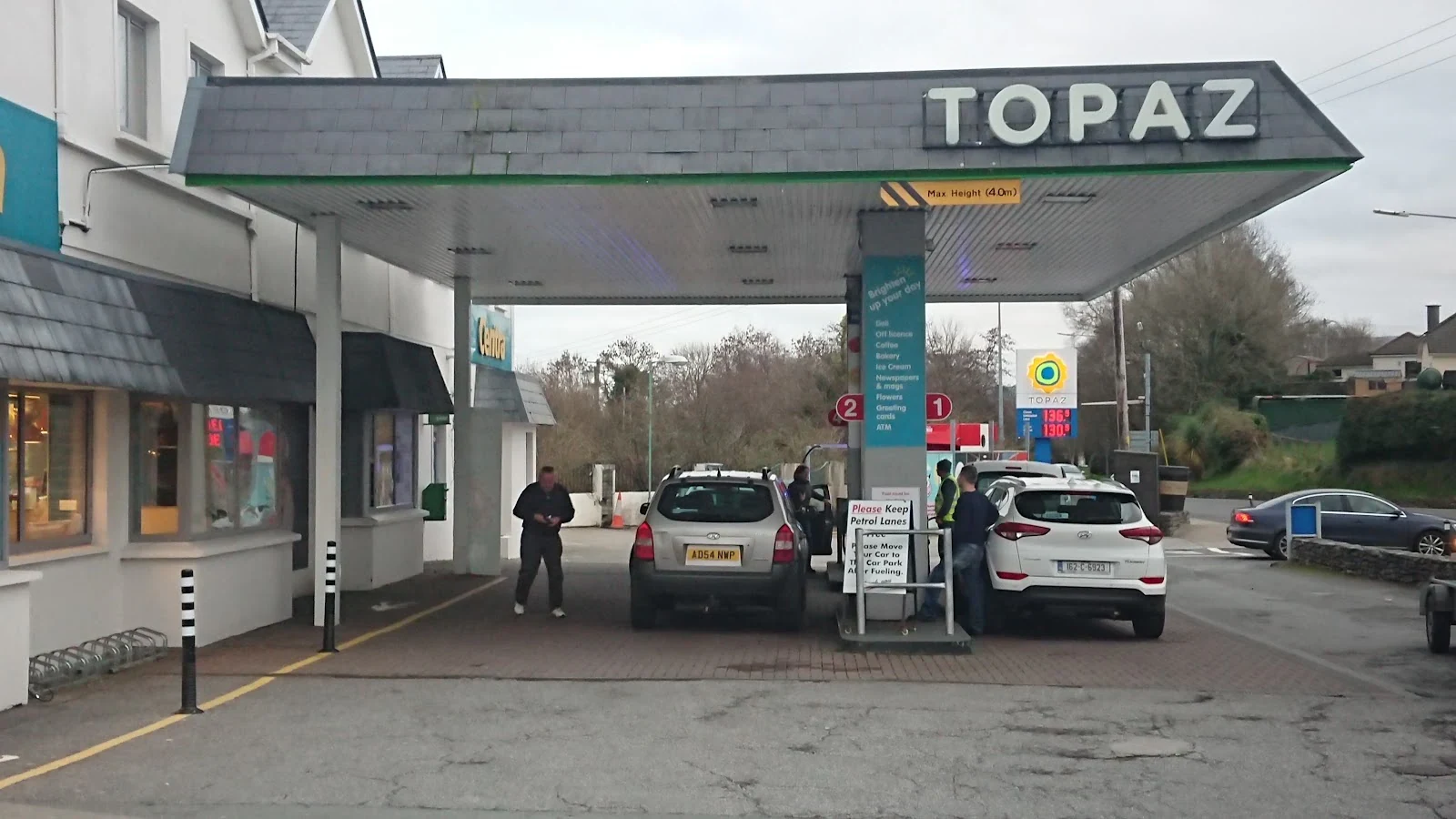 Circle K Express | Kenmare, car wash in Kenmare, Kerry