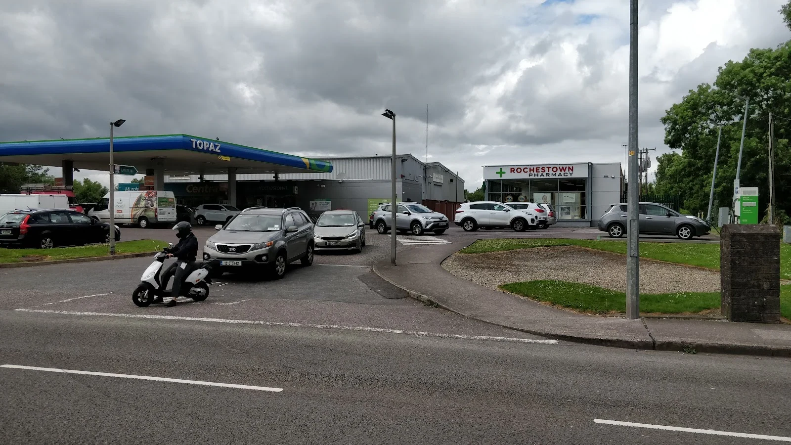 Circle K Rochestown, car wash in Passage West, Cork