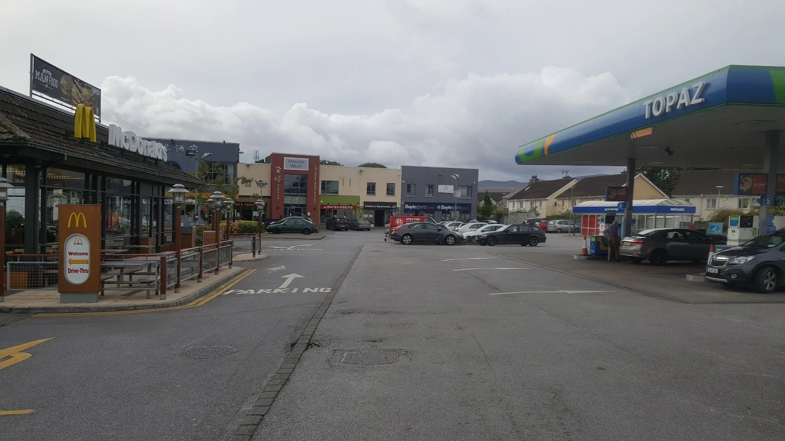 Circle K | Tralee, car wash in Tralee, Kerry