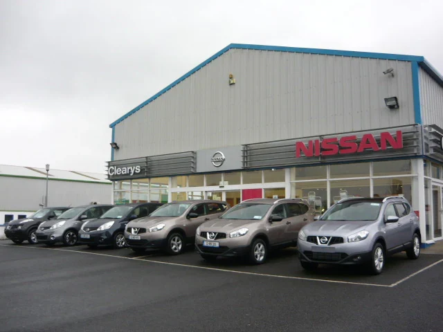 Clearys of Kiltimagh, car wash in Kiltamagh, Mayo