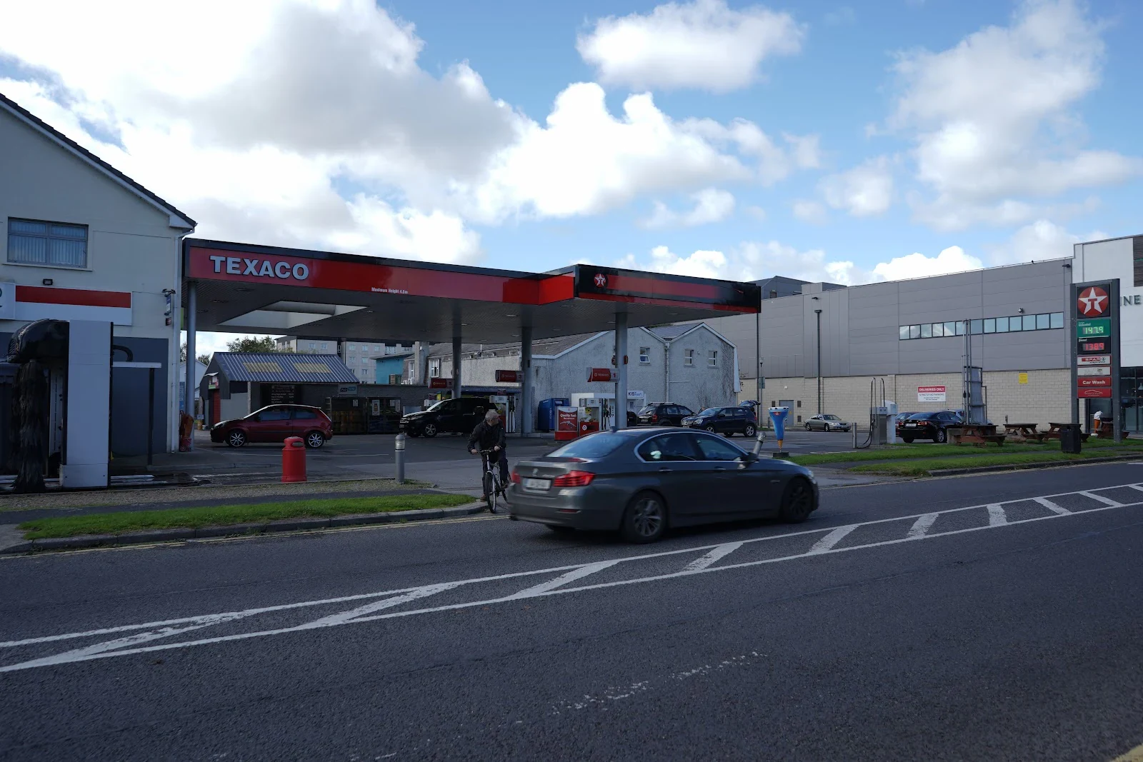Corrib Oil - Circle K | Shannon, car wash in Shannon, Clare
