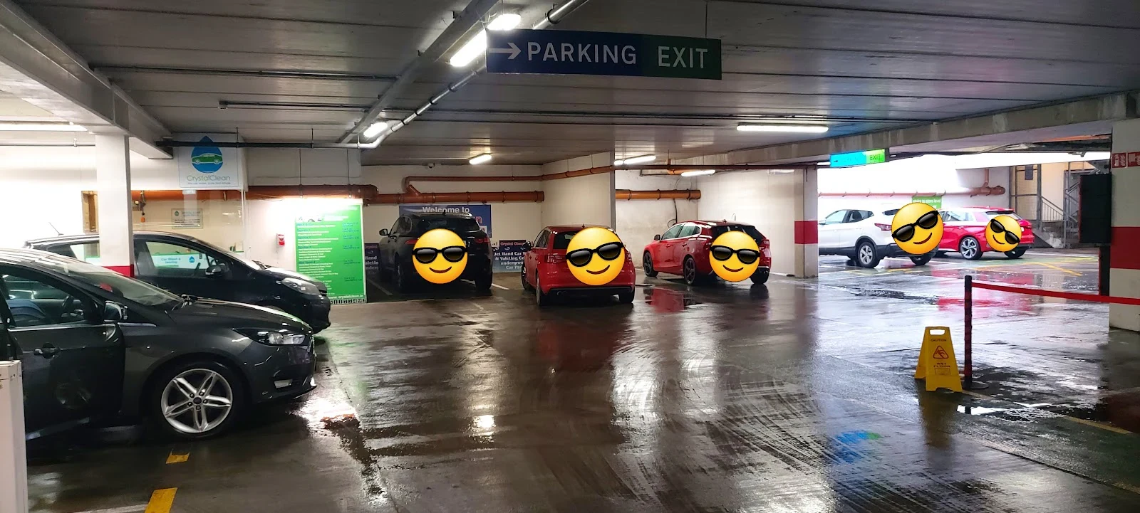Crystal Clean Car Wash&valeting..nutgrove Retail Park, car wash in Dublin 14, Dublin
