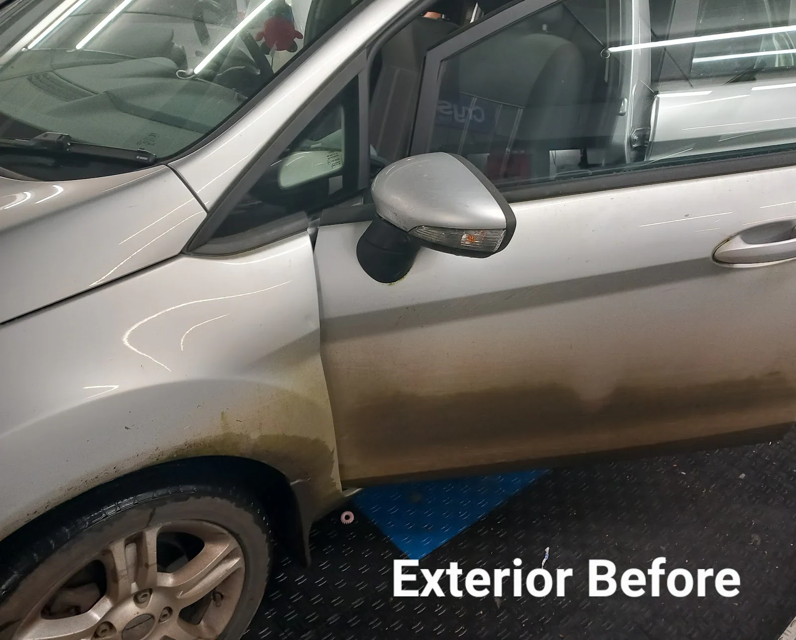 Crystal Valet - Harvey's Quay, car wash in Limerick