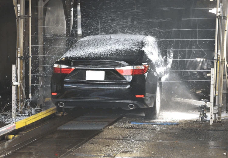 Crystal Valet - The Spire Car Park, car wash in Dublin 1, Dublin
