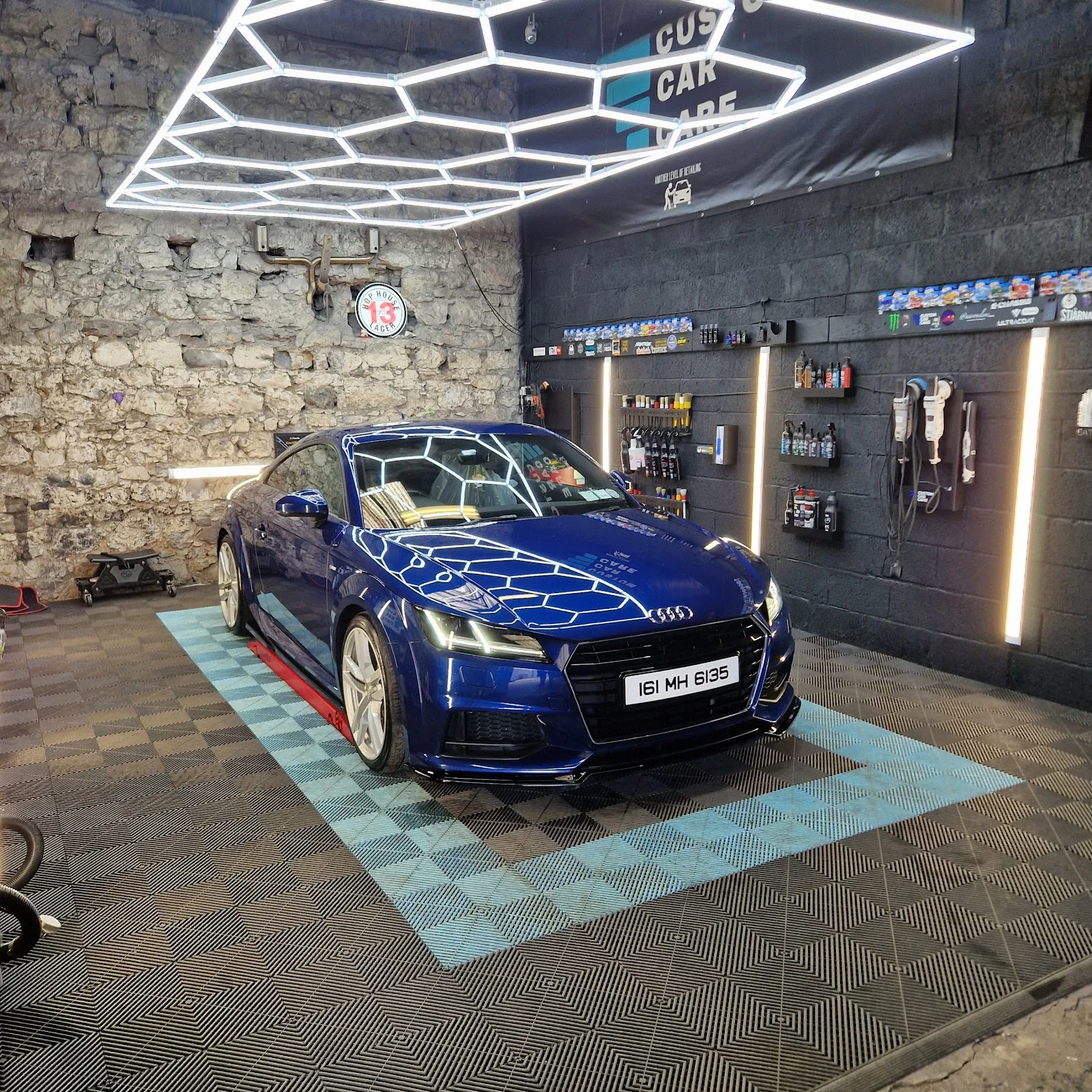 Custom Car Care, detailing in Athlone, Westmeath