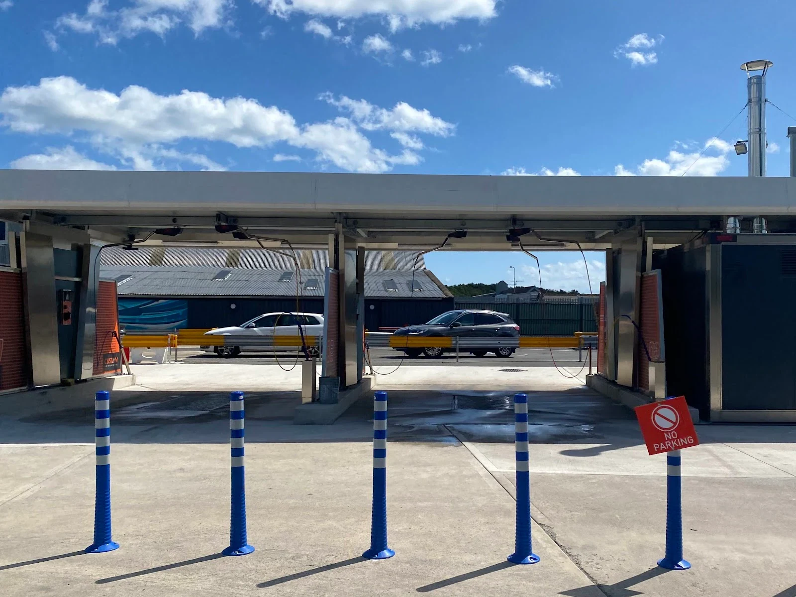Custom Car Wash Centre, car wash in Dundalk, Louth