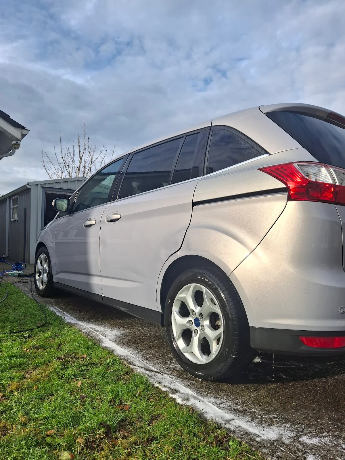 DJ Auto's Detailing, detailing in Carlow