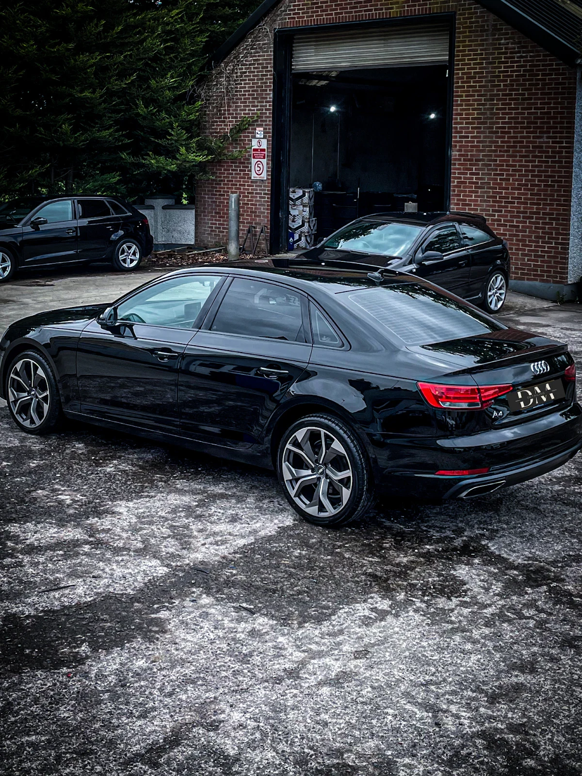 DM Detailing, detailing in Omagh, Tyrone