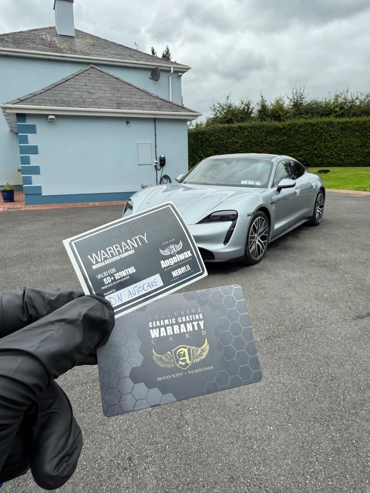 DN Auto Care, car wash in Nenagh, Tipperary