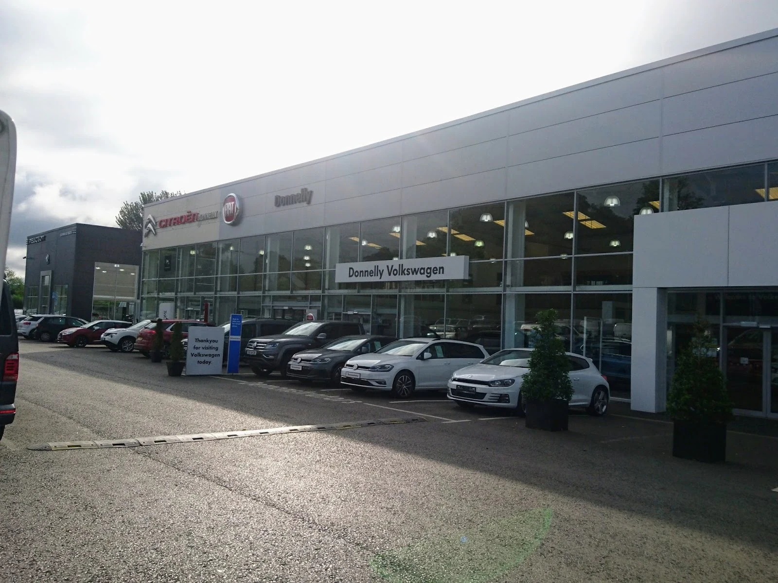 Donnelly Group | Enniskillen, car wash in Enniskillen, Fermanagh