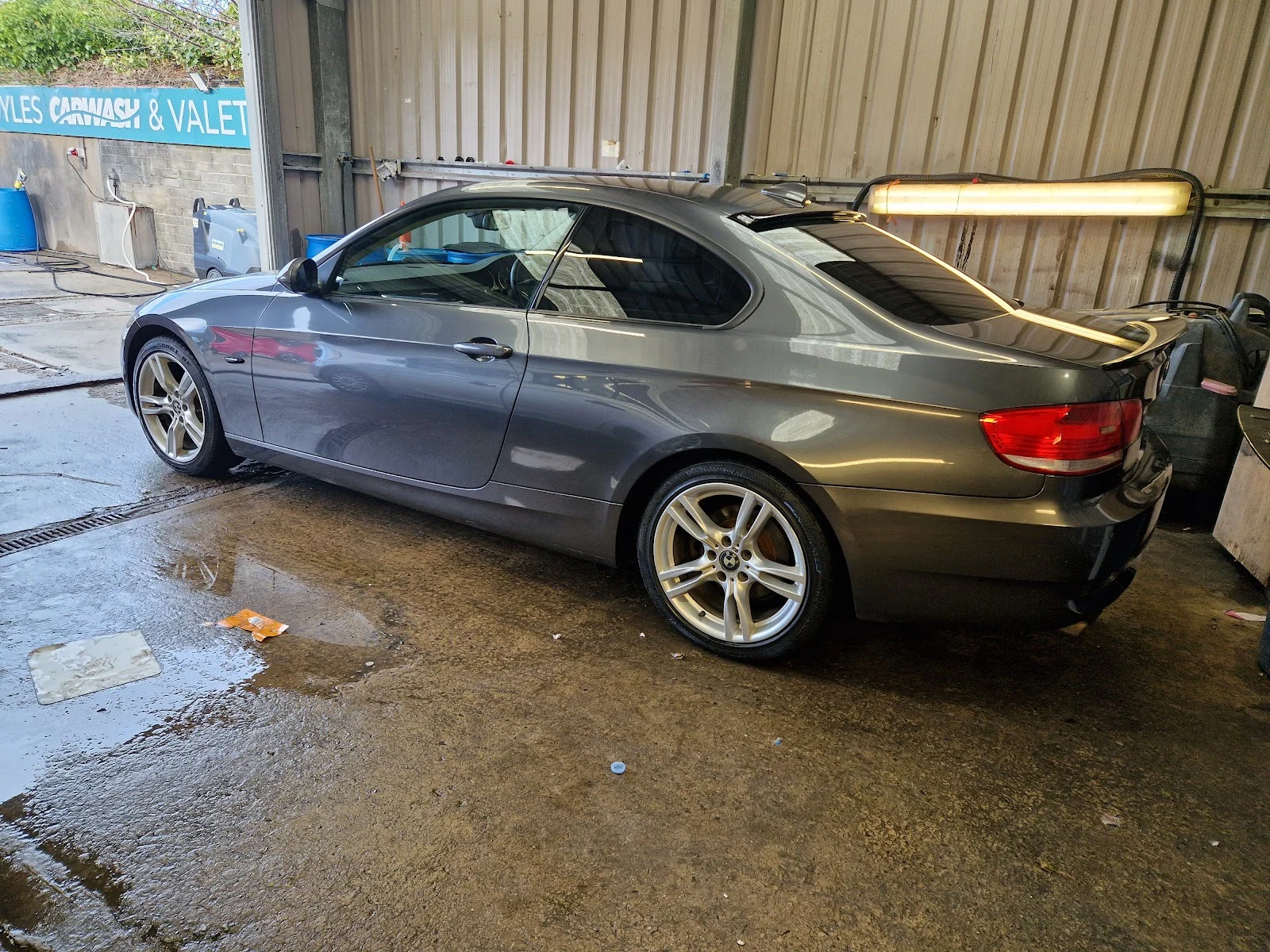 Doyle's Car Wash & Valeting, car wash in Wexford