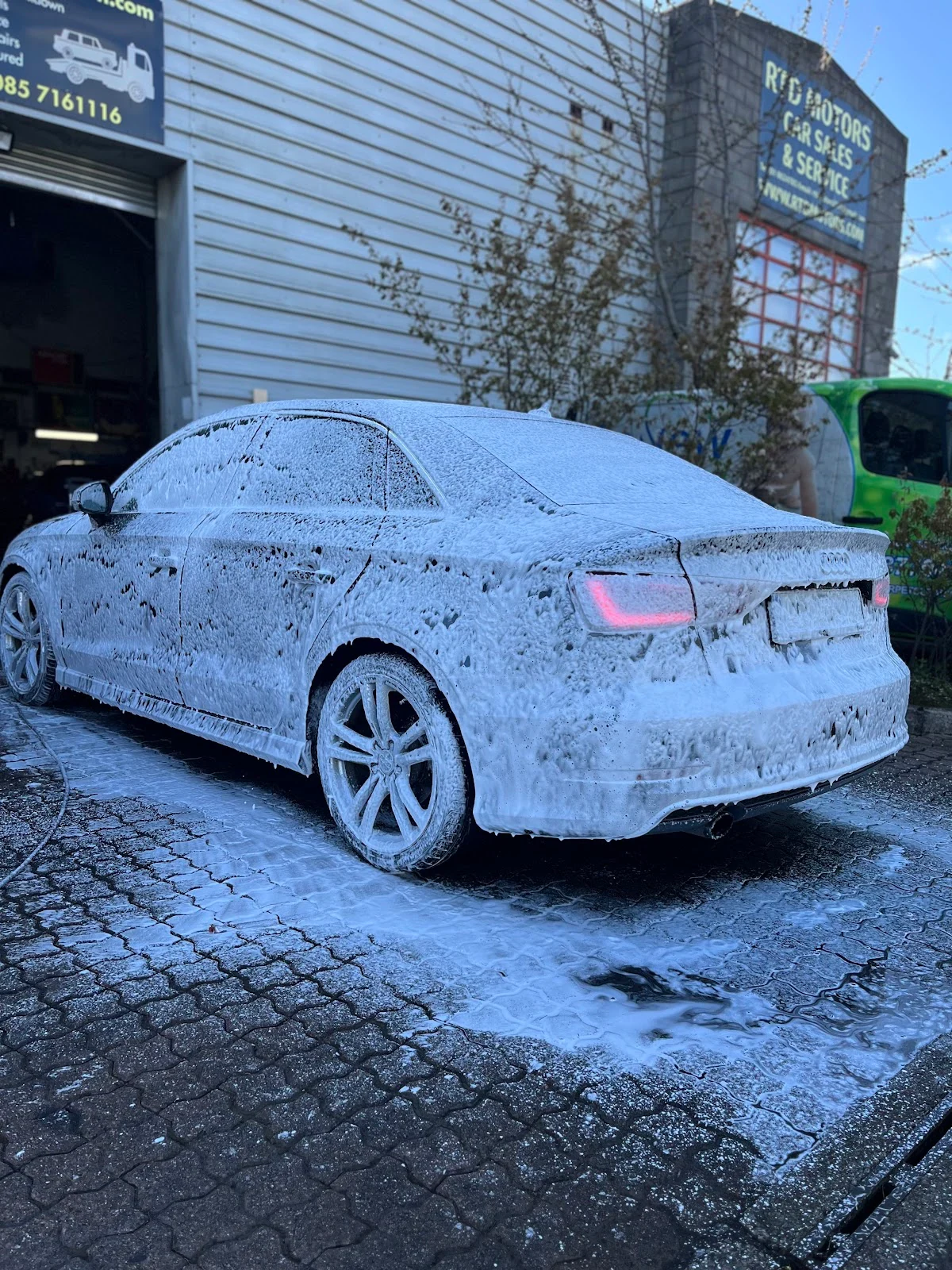 ECM Mobile Detailing & Valeting, car wash in Kentstown, Meath