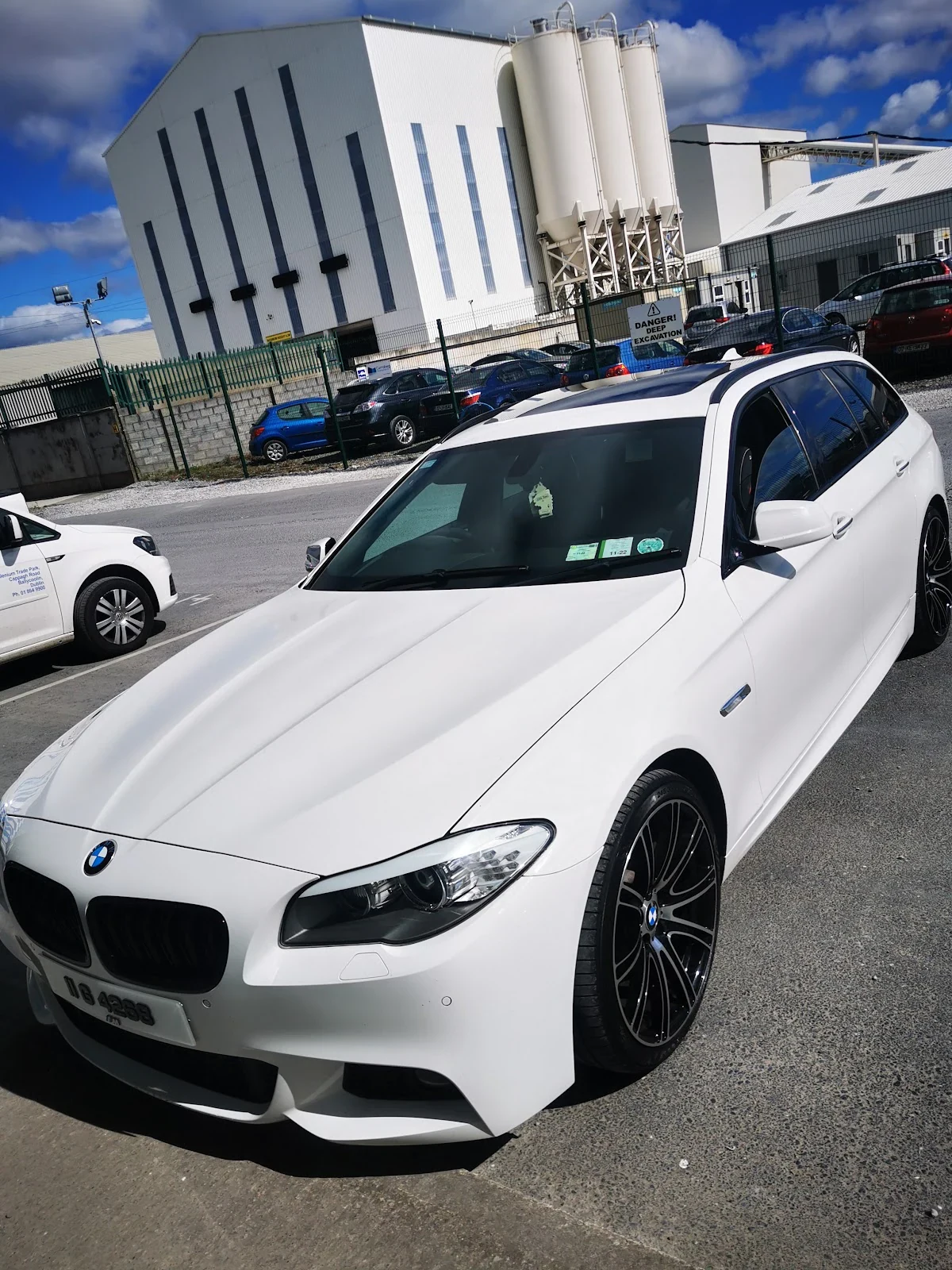 Eco Car Wash | Ballymun, car wash in Ballymun, Dublin