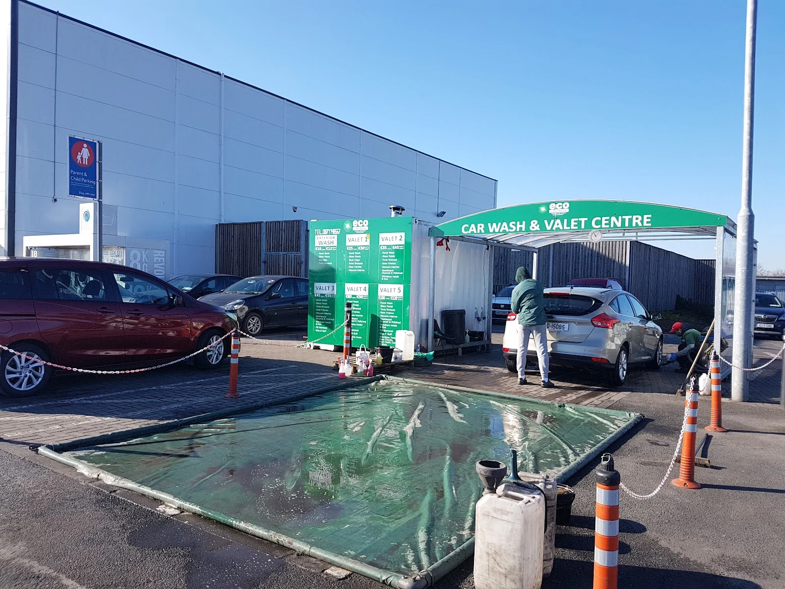 Eco Car Wash - Naas, car wash in Sallins, Kildare