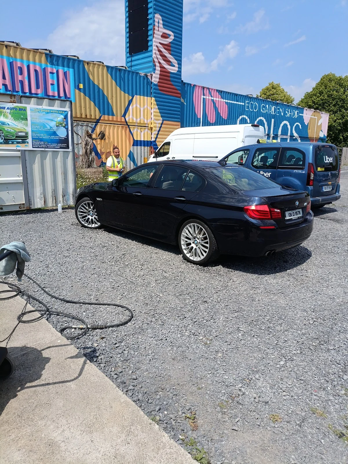 Eco Shine Auto Spa, car wash in Portarlington, Laois