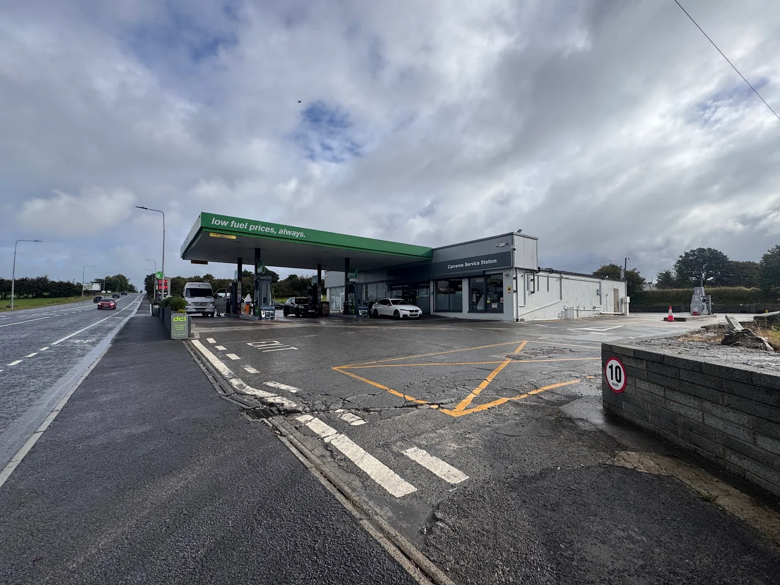 Empire Car Wash, car wash in Ballisodare, Sligo