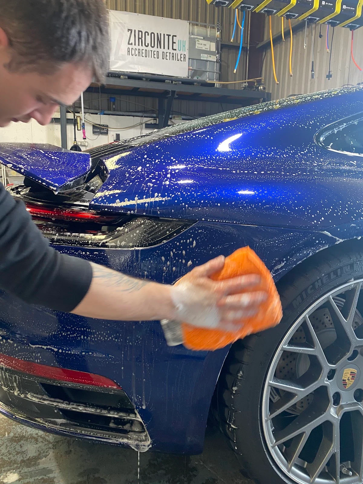 Epic Auto Care, car wash in Balrothery, Dublin