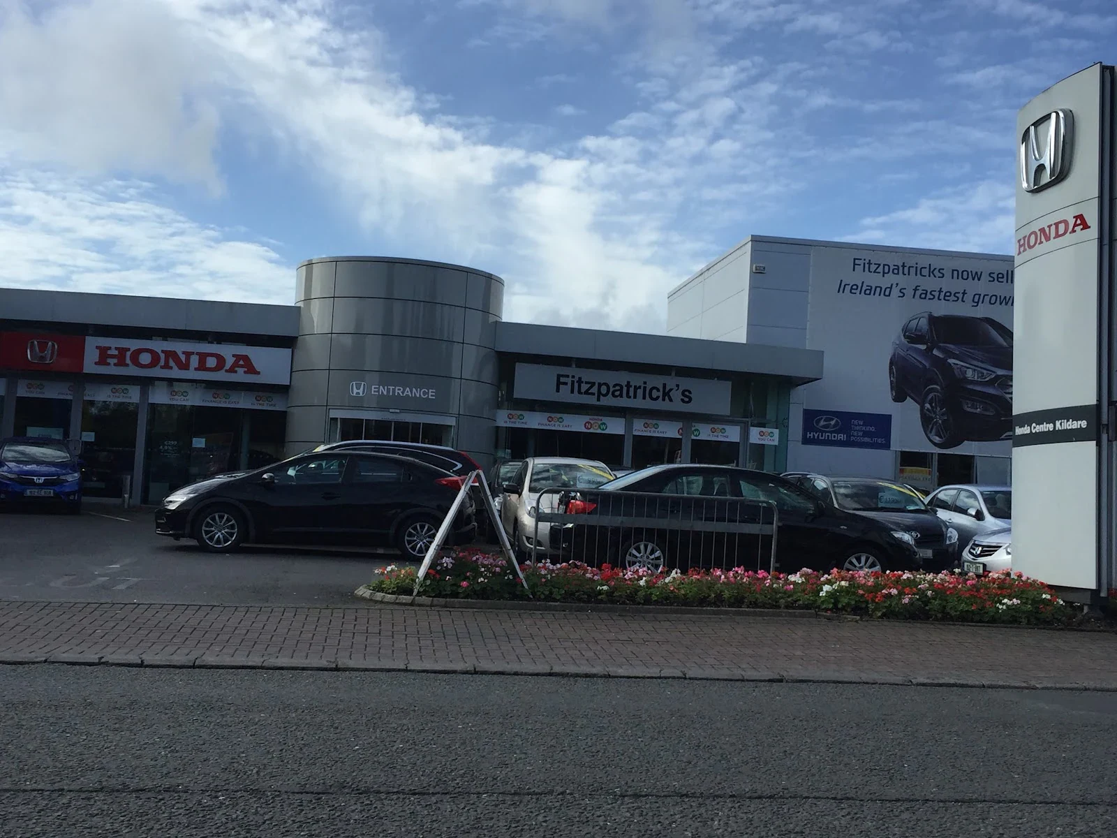 Fitzpatrick's Centre | Kildare, detailing in Kildare