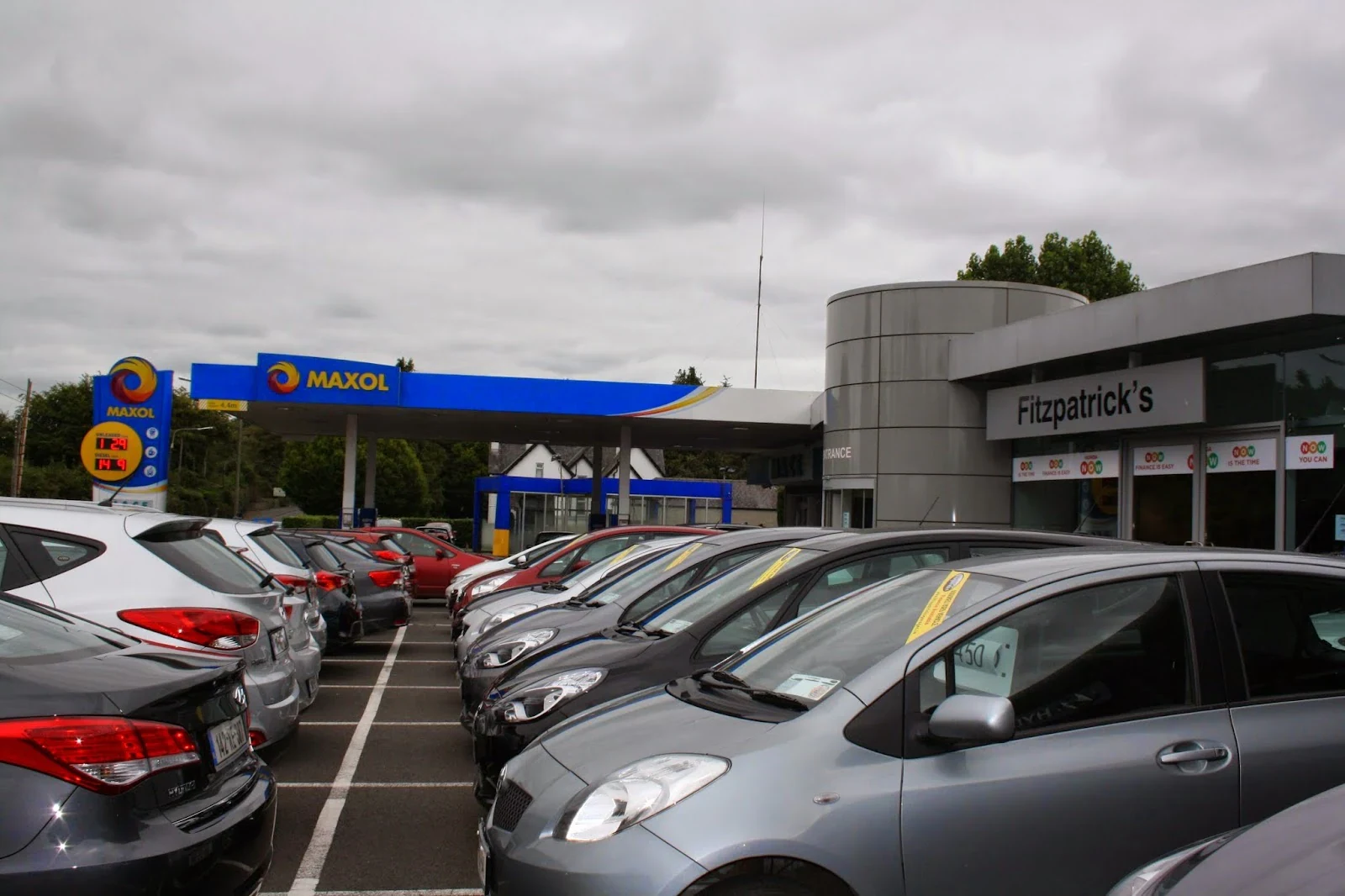 Fitzpatrick's Hyundai | Kildare, detailing in Kildare