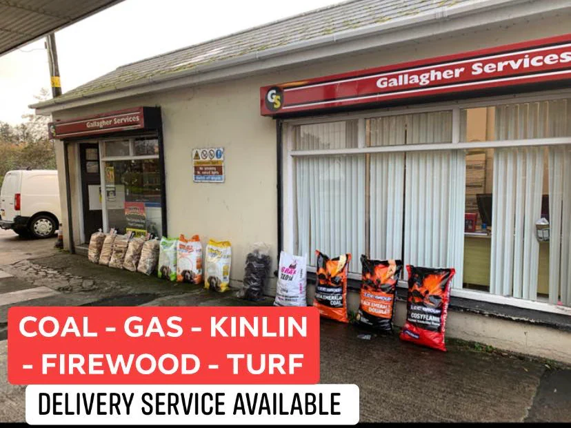 Gallagher Services, car wash in Newtownstewart, Tyrone